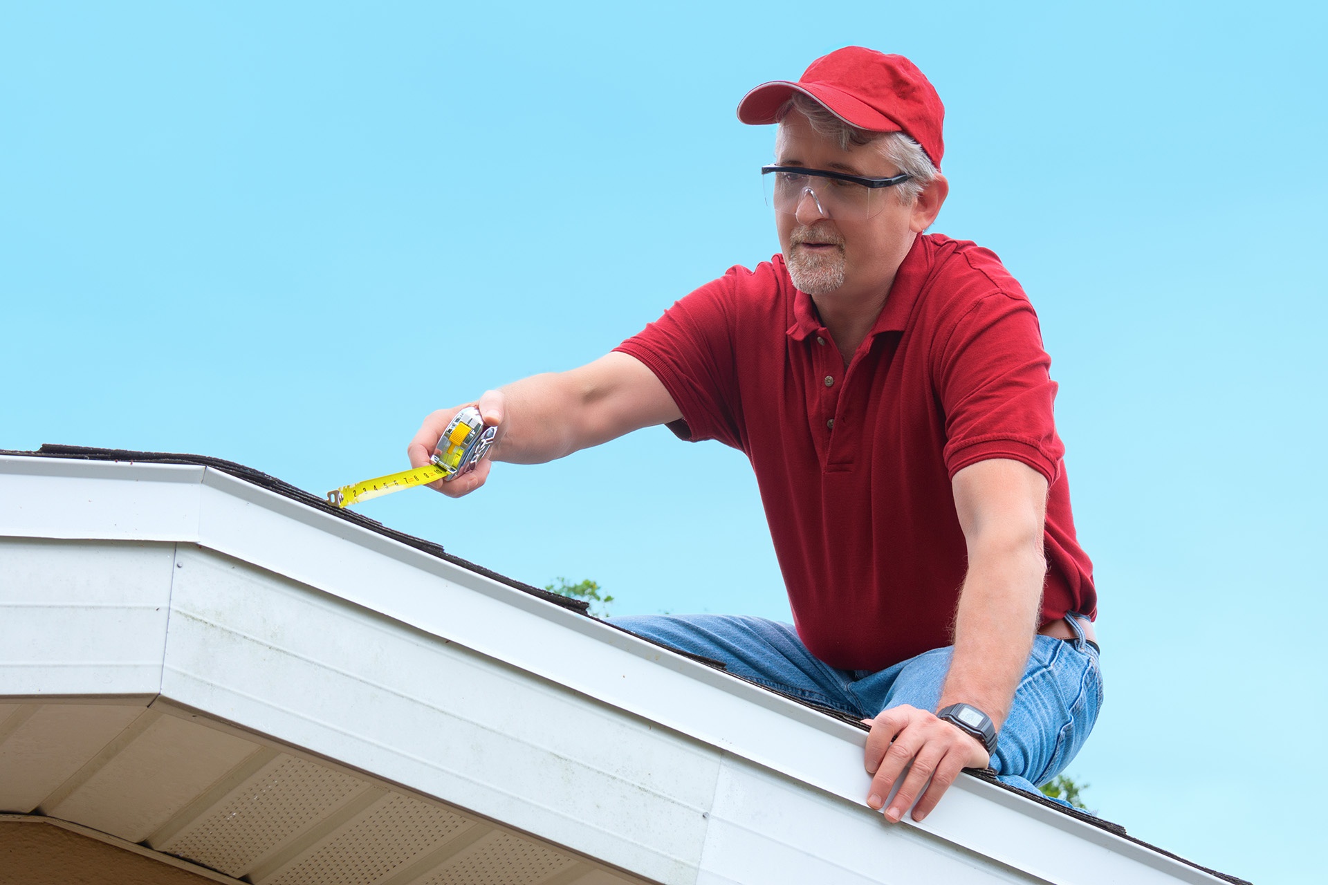 A quality roofing inspection completed by an experienced, trustworthy lawyer